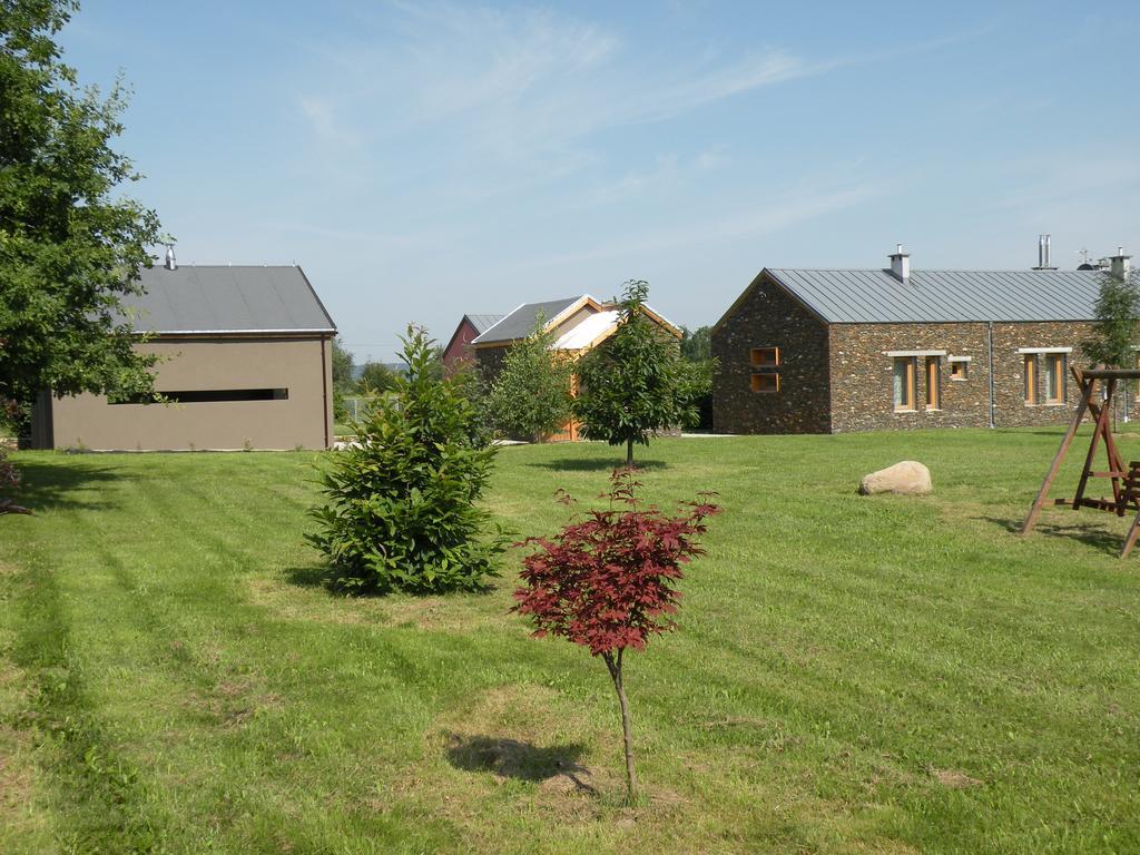 Gospodarstwo Agroturystyczne-Pensjonat Sad Podgórzyn Exterior foto